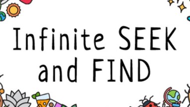 Infinite Seek and Find Image