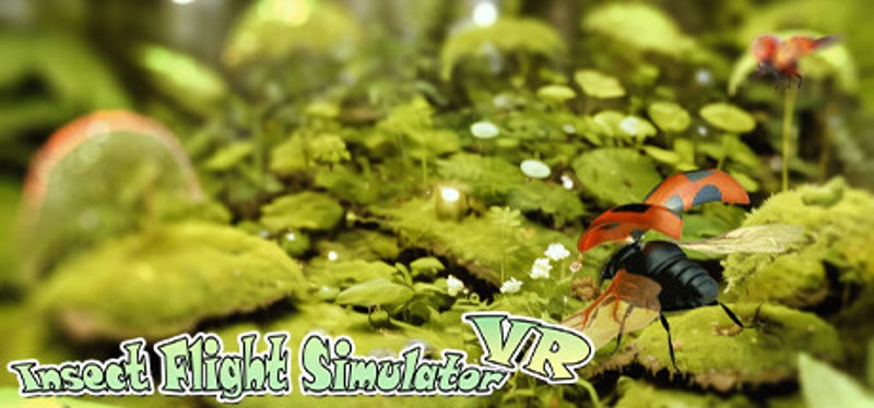 Insect Flight Simulator VR Game Cover