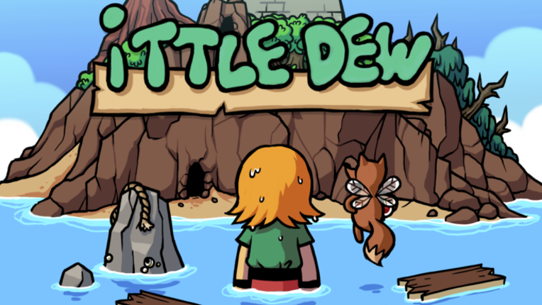 Ittle Dew Game Cover