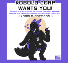 Kobold Corp. Donation Drive Image