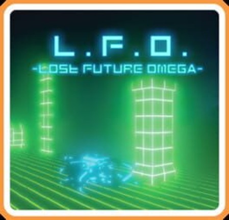 L.F.O. -Lost Future Omega- Game Cover