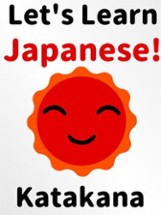 Let's Learn Japanese! Katakana Image