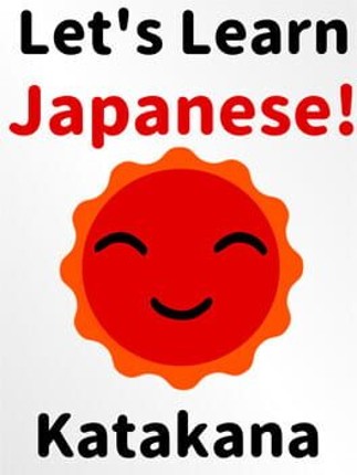 Let's Learn Japanese! Katakana Game Cover
