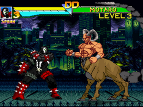 Marvel Super Heroes VS. Mortal Kombat Image