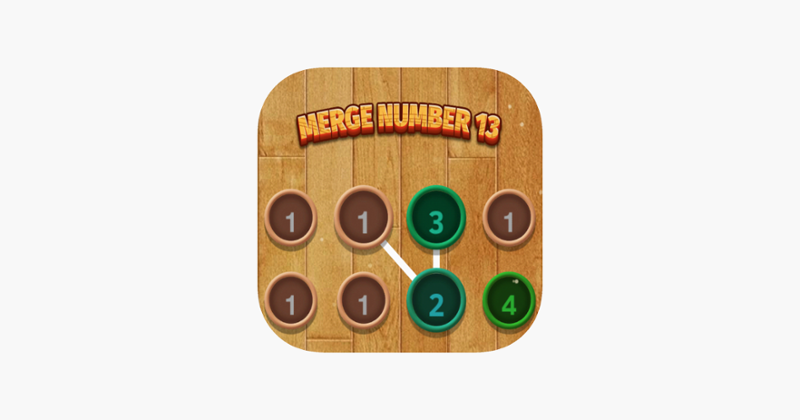Merge Number 13-Connect Number Game Cover