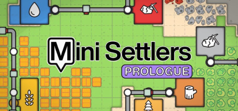Mini Settlers: Prologue Game Cover