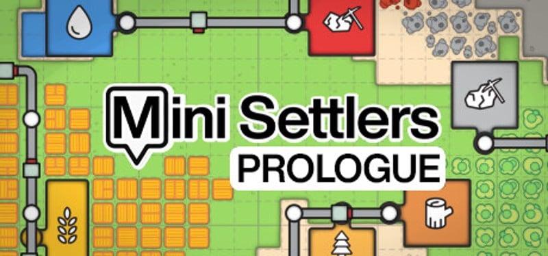 Mini Settlers: Prologue Game Cover