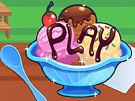 My Ice Cream Truck - Dessert Making Game Cover