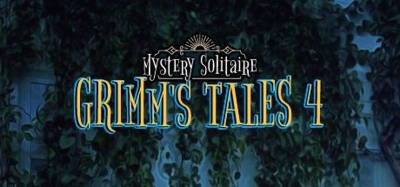 Mystery Solitaire. Grimm's Tales 4 Game Cover