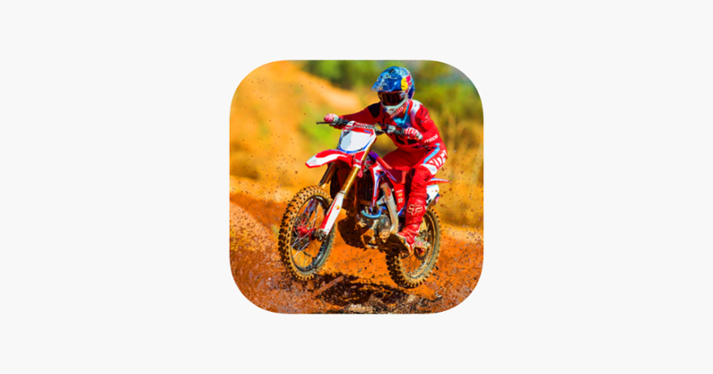 OffRoad Dirt Bike Racing 2023 Game Cover
