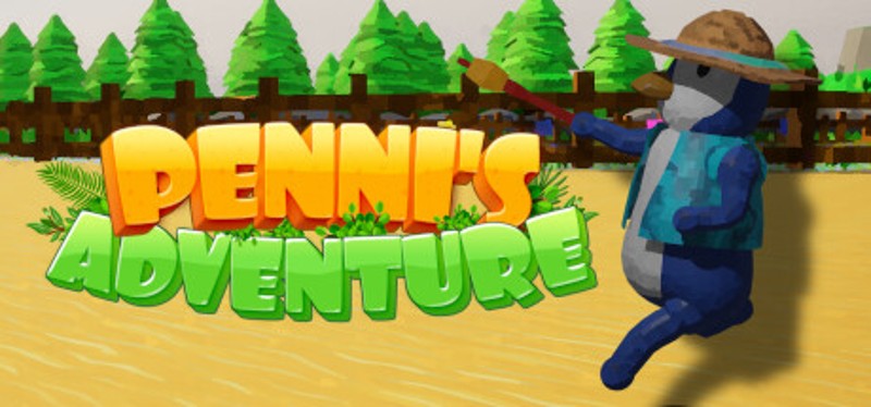 Penni's Adventure Game Cover