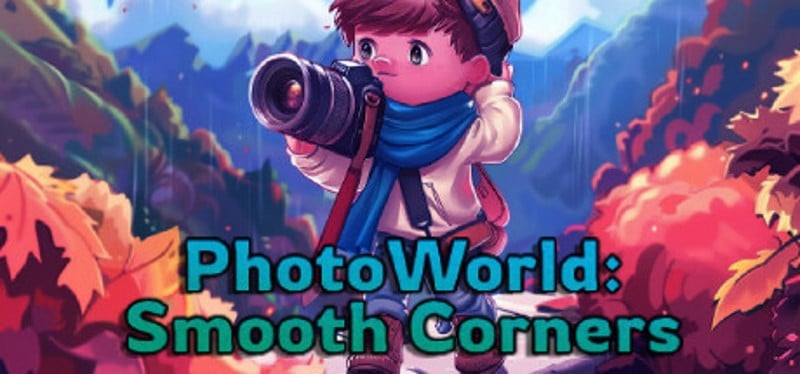 PhotoWorld: Smooth Сorners Game Cover