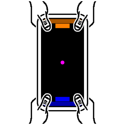 Pong-A-Round Game Cover