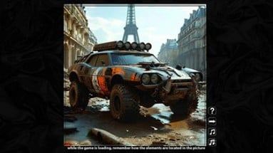 Post Apocalyptic Cars Image