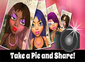 Princess Salon: Make Up Fun 3D Image