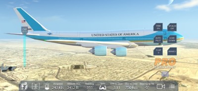 Pro Flight Simulator Dubai Image