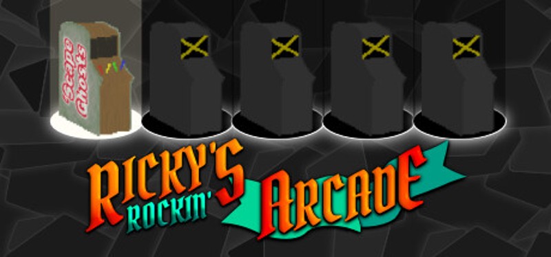 Ricky's Rockin' Arcade Game Cover