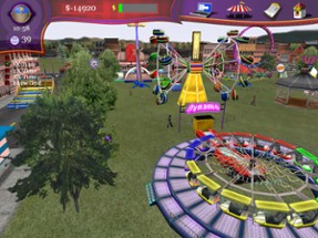 Ride! Carnival Tycoon Image