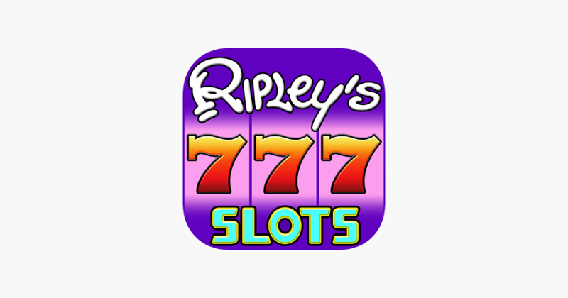 Ripley’s Slots! Vegas Casino Game Cover