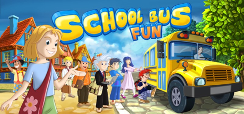 School Bus Fun Game Cover