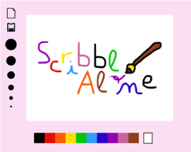 Scribbl'Alone Image