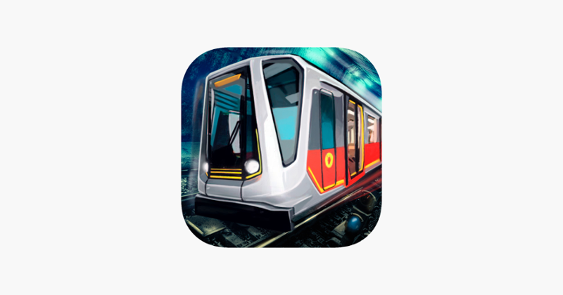 Simulator Train Subway Joke Game Cover