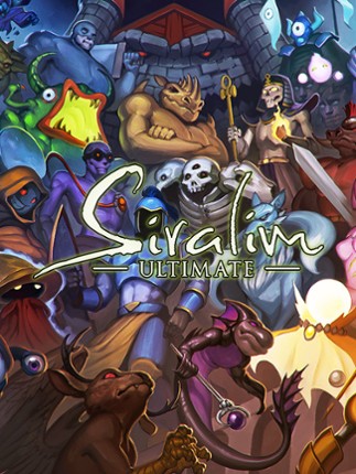 Siralim Ultimate Game Cover