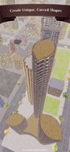 Skyscraper 4D Image