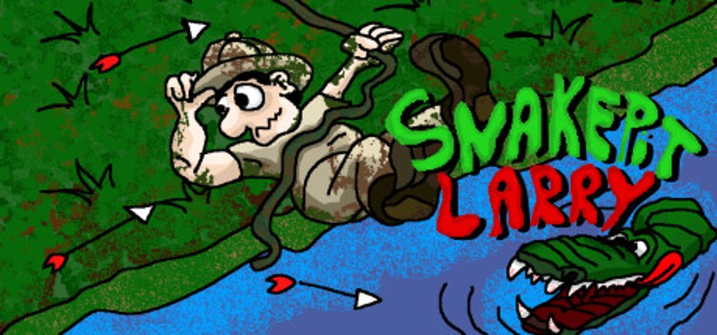 Snakepit Larry Game Cover