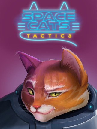 Space Cats Tactics Game Cover