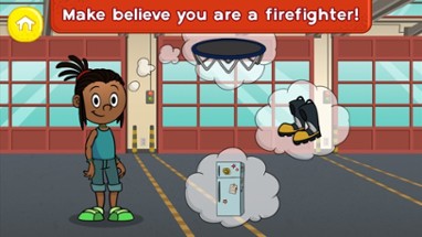 Sparky's Firehouse Image