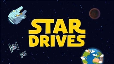 Star Drives Image