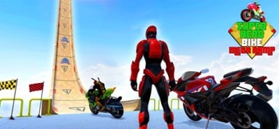Superhero Bike Racing Games 3d Image