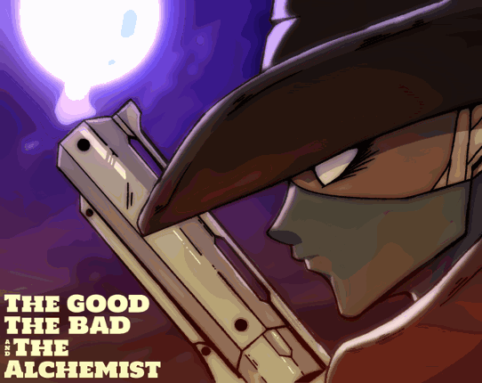 The Good, The Bad and The Alchemist Game Cover