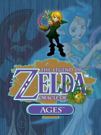 The Legend of Zelda: Oracle of Ages Game Cover