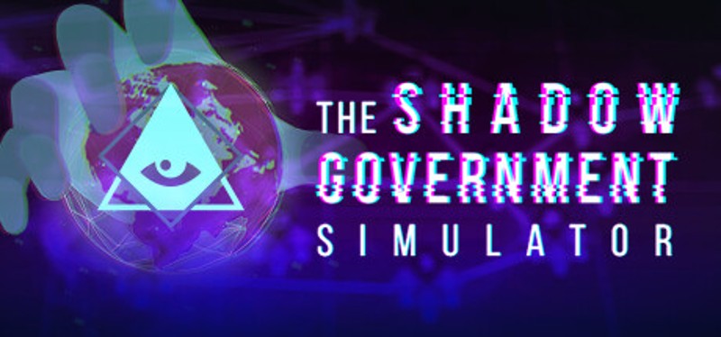 The Shadow Government Simulator Game Cover