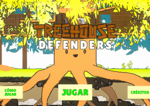 Treehouse Defenders Image