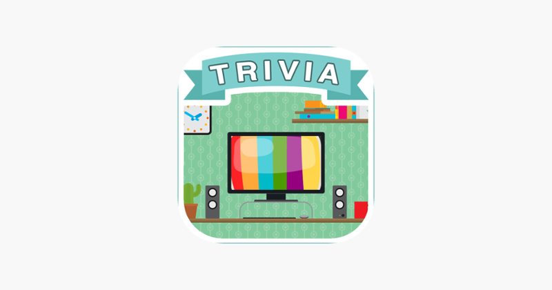 Trivia Quest™ Television - trivia questions Game Cover