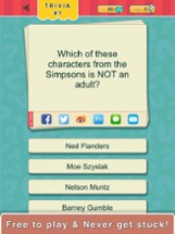 Trivia Quest™ Television - trivia questions Image