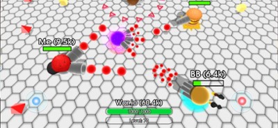 War.io Tanks ! Image