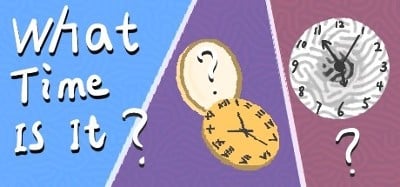 What TIME Is It Image