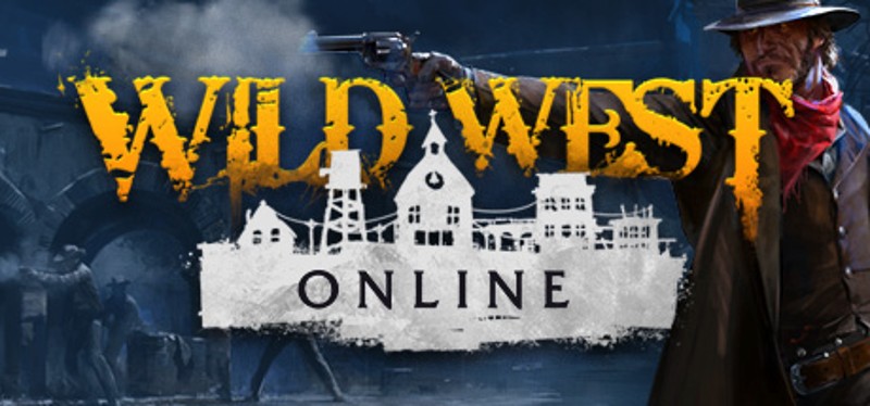 Wild West Online Game Cover
