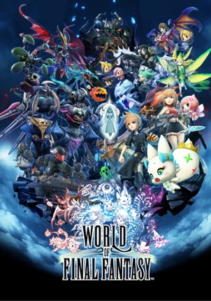 World of Final Fantasy Game Cover