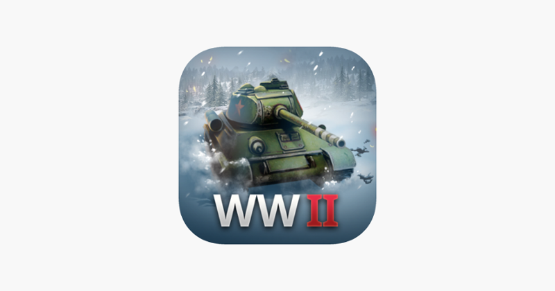 WW2 Battle Front Simulator Game Cover