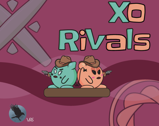 XO Rivals Game Cover