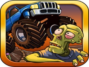 Zombie Driving Image