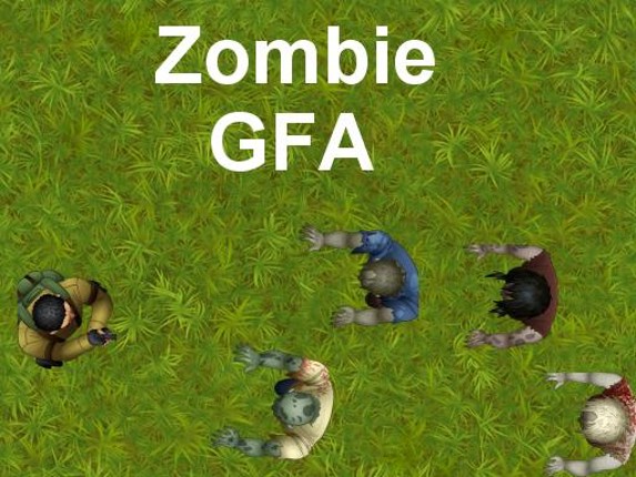 Zombie GFA Game Cover