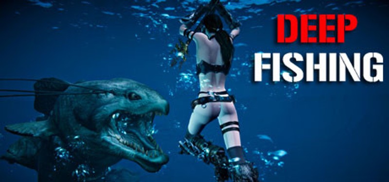 深海捕鱼/Deep Fishing Game Cover