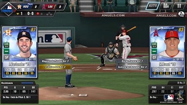 9 Innings: Pro Baseball 2015 Image