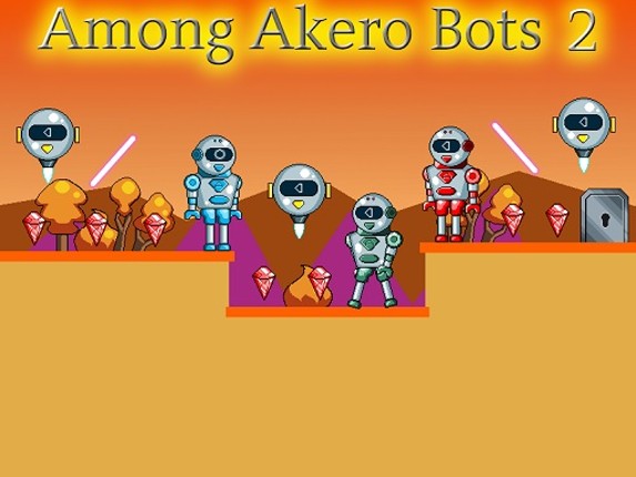 Among Akero Bots 2 Game Cover